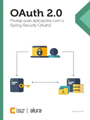 cover image of OAuth 2.0